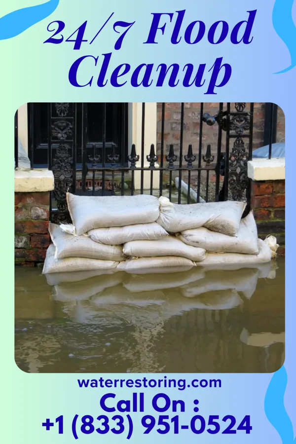 24/7 Flood Cleanup in Youngstown, NY